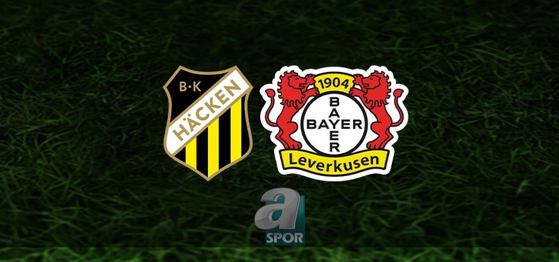 Hacken - Bayer Leverkusen maçı ne zaman? Saat kaçta, hangi kanalda? | UEFA Avrupa Ligi