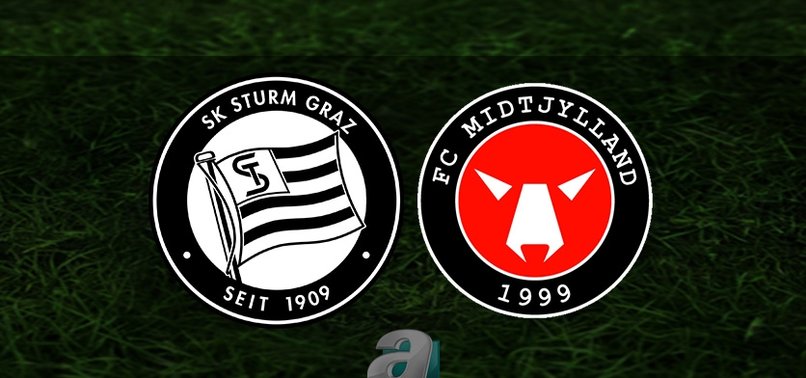 Sturm Graz - Midtjylland maçı ne zaman, saat kaçta ve hangi kanalda? | UEFA Avrupa Ligi