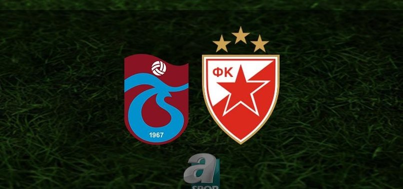 TRABZONSPOR KIZILYILDIZ CANLI MAÇ İZLE 📺 | Trabzonspor - Kızılyıldız maçı saat kaçta ve hangi kanalda?