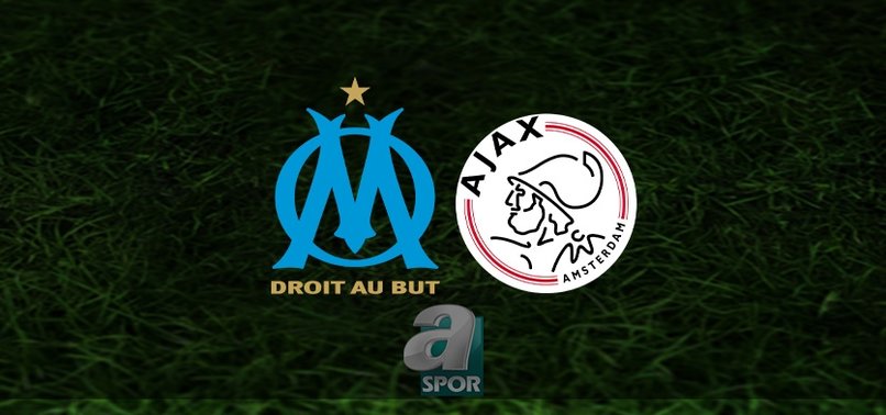 Marsilya - Ajax maçı ne zaman? Saat kaçta, hangi kanalda? | UEFA Avrupa Ligi