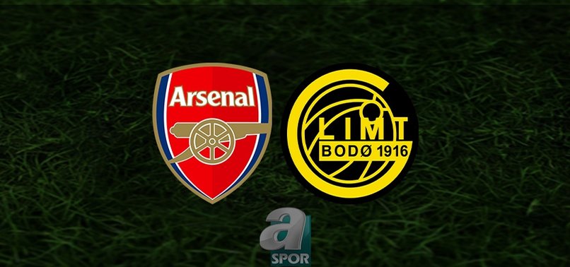 Arsenal - Bodo/Glimt maçı ne zaman, saat kaçta ve hangi kanalda canlı yayınlanacak? | UEFA Avrupa Ligi