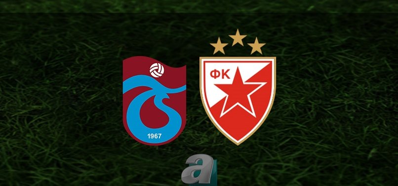 TRABZONSPOR KIZILYILDIZ CANLI İZLE | Trabzonspor - Kızılyıldız maçı ne zaman? Saat kaçta ve hangi kanalda?