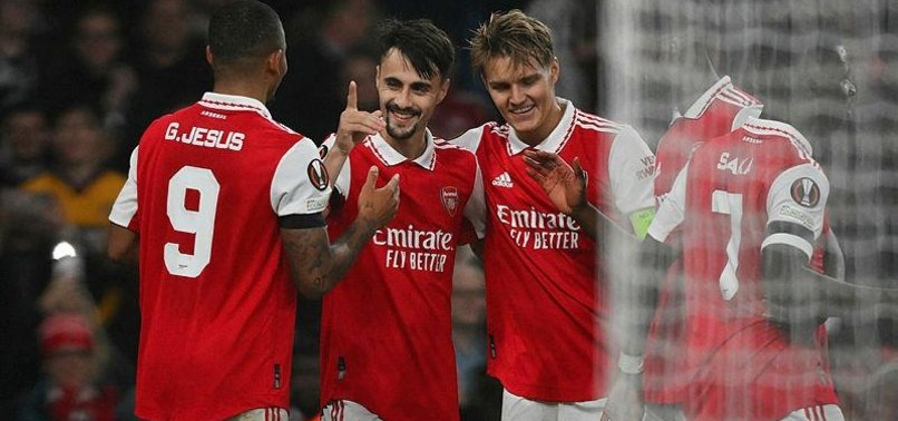 Arsenal 3-0 Bodo Glimt (MAÇ SONUCU-ÖZET) | Arsenal sahasında rahat kazandı!