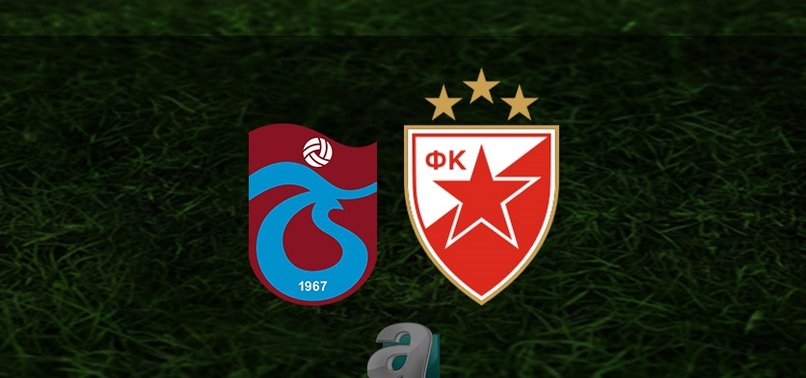 TRABZONSPOR KIZILYILDIZ MAÇI CANLI 📺 | Trabzonspor - Kızılyıldız maçı saat kaçta ve hangi kanalda?
