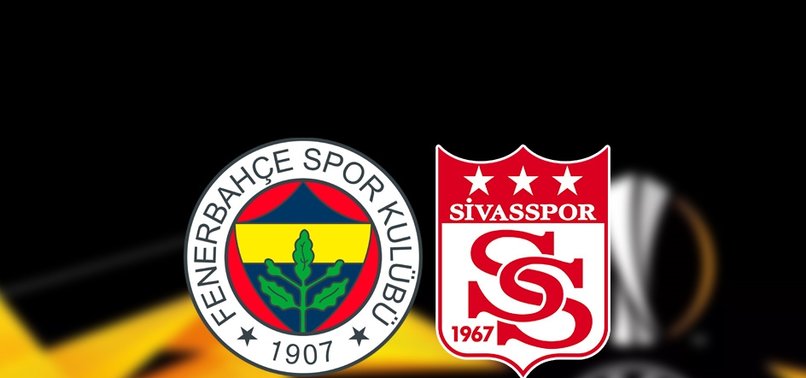Fenerbahçe ve Sivasspor'un Avrupa Ligi play-off turunda rakipleri belli oldu